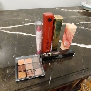 Eye and lip bundle